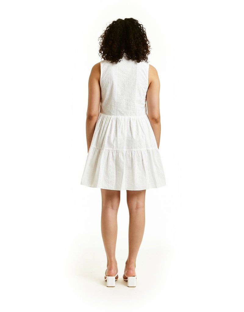 AMANDA UPRICHARD AMANDA UPRICHARD SLVLSS SAFFRON DRESS