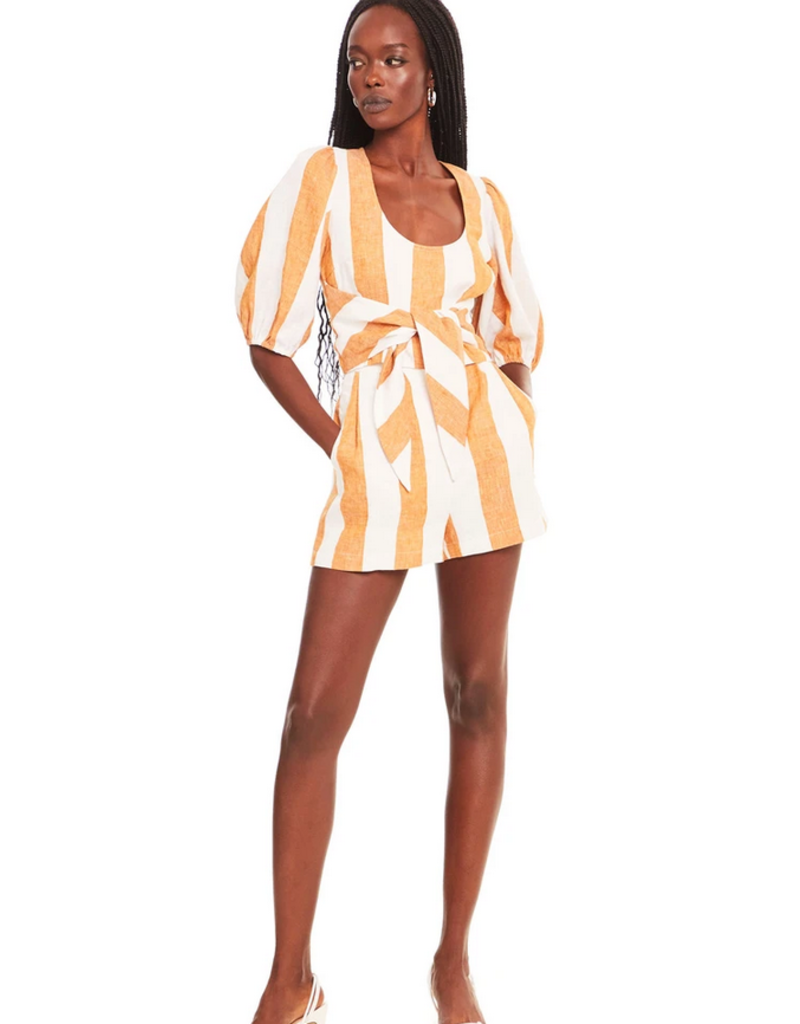 AMANDA UPRICHARD AMANDA UPRICHARD CONNOR SHORTS