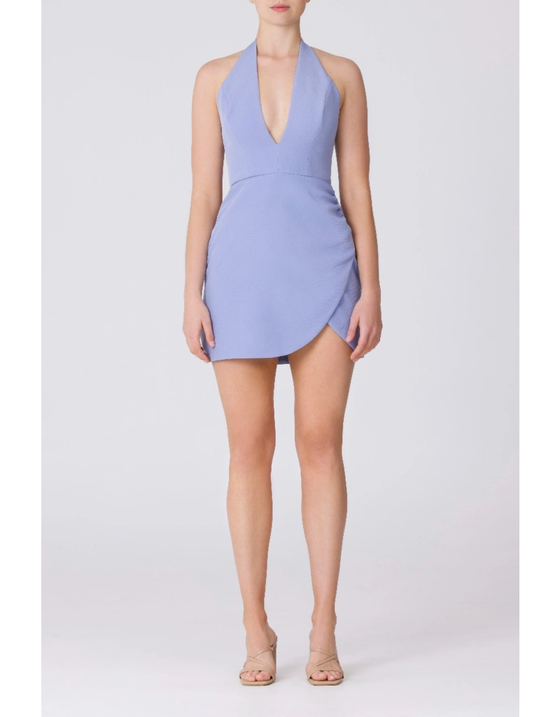 KEEPSAKE KEEPSAKE ELIXIR MINI DRESS