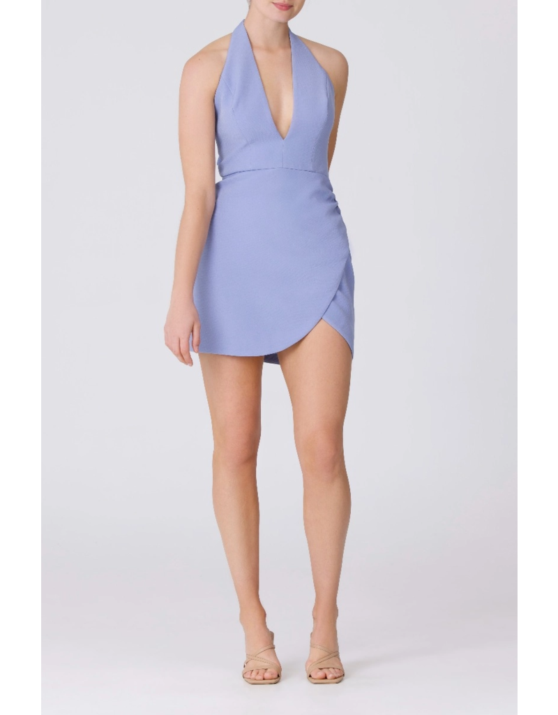 KEEPSAKE KEEPSAKE ELIXIR MINI DRESS