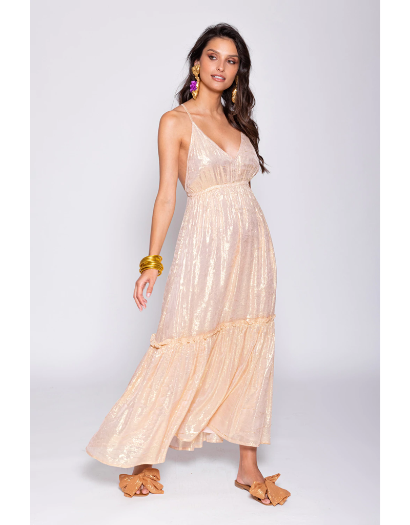 SUNDRESS SUNDRESS CIRKA GOLD