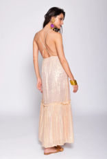 SUNDRESS SUNDRESS CIRKA GOLD