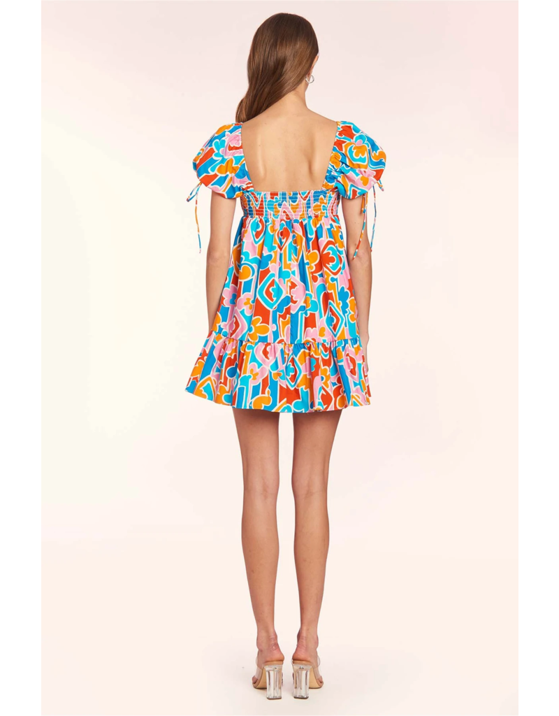 AMANDA UPRICHARD AMANDA UPRICHARD SICILY DRESS