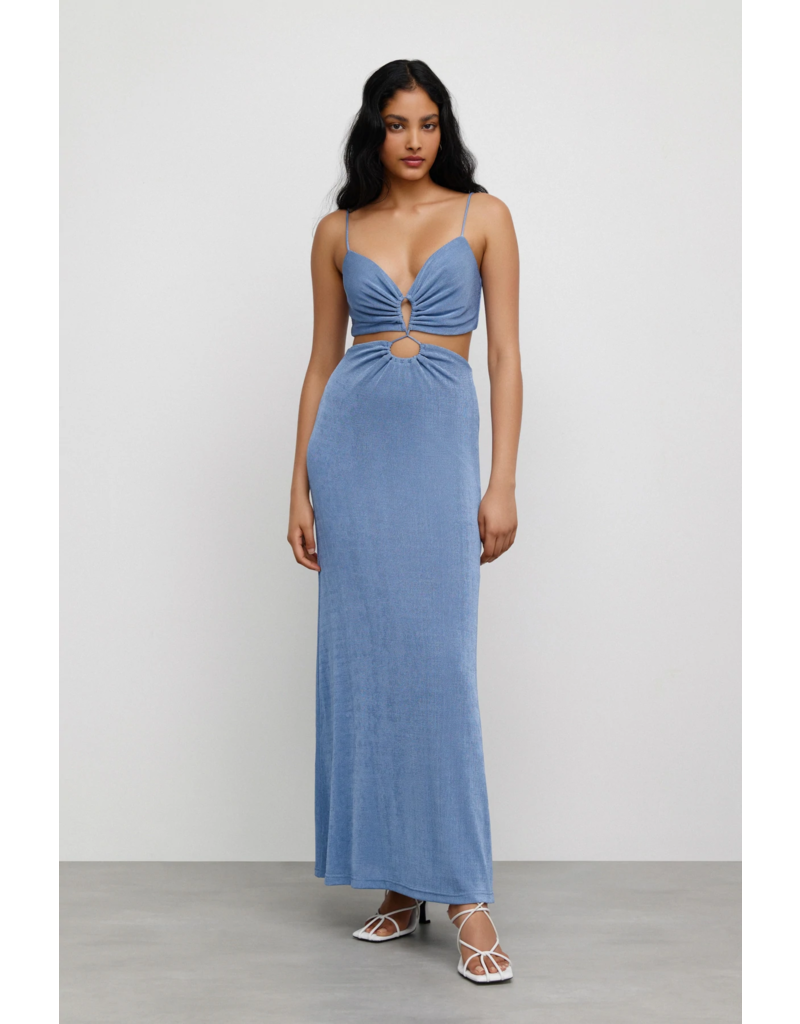 SIGNIFICANT OTHER SIGNIFICANT OTHER YARA MIDI DRESS