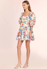 AMANDA UPRICHARD AMANDA UPRICHARD THEODORA DRESS