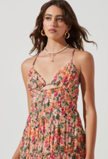 ASTR ASTR TROPICS DRESS