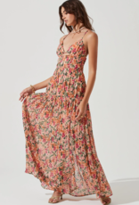 ASTR ASTR TROPICS DRESS