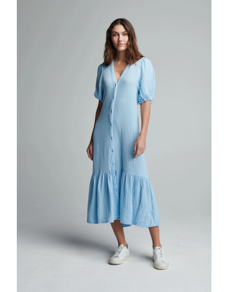 SUNDAYS SUNDAYS DECKER DRESS