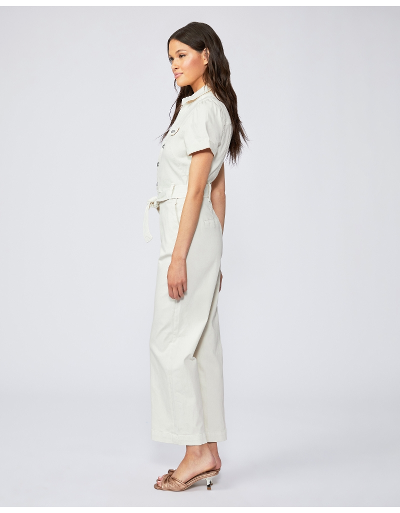 PAIGE PAIGE ANESSA JUMPSUIT QUARTZ SAND