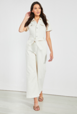 PAIGE PAIGE ANESSA JUMPSUIT QUARTZ SAND