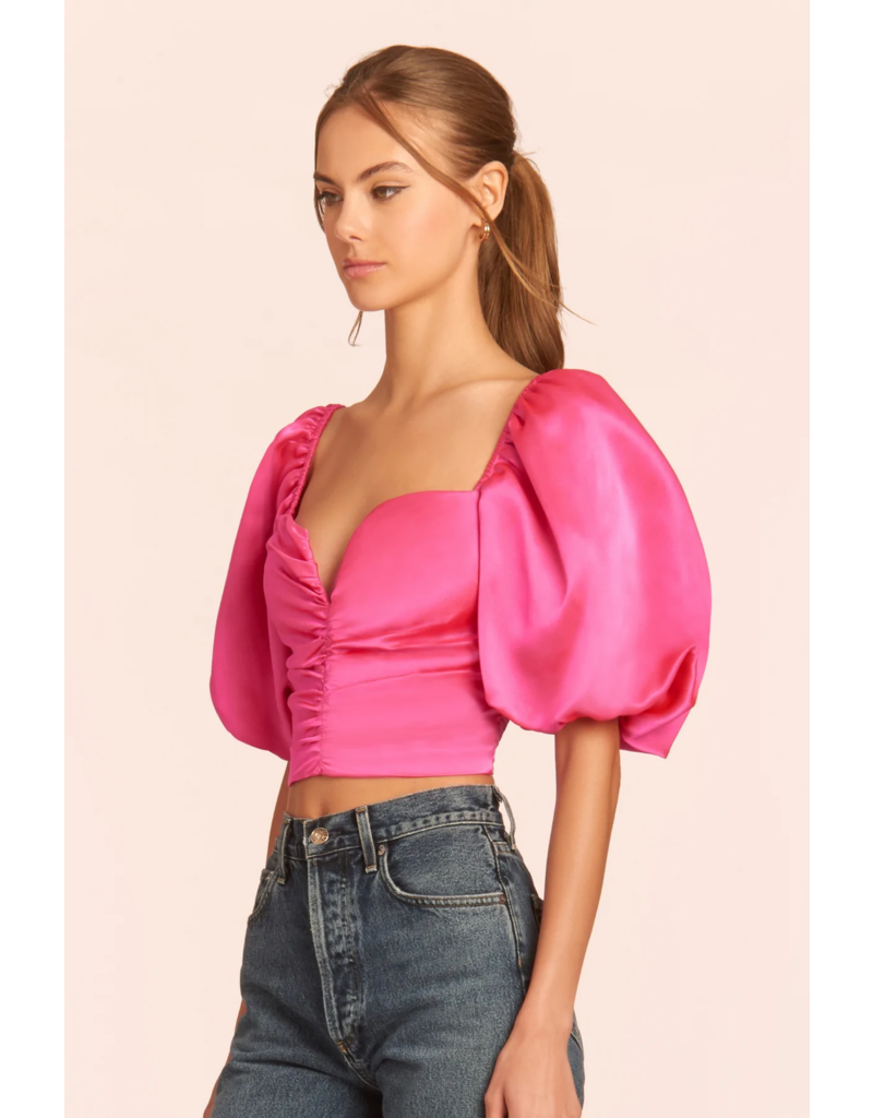 AMANDA UPRICHARD SANTUCCI TOP - Saint Lo Boutique