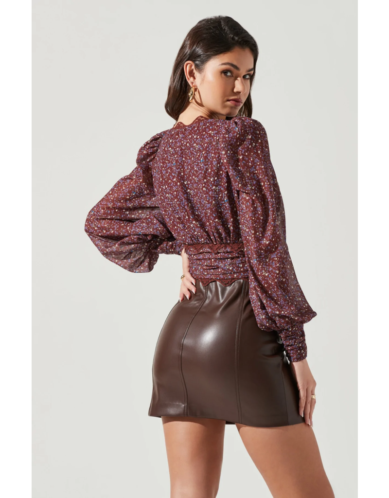 ASTR ASTR ZANNA TOP