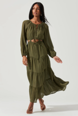 ASTR ASTR FREYA DRESS