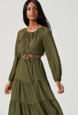 ASTR ASTR FREYA DRESS