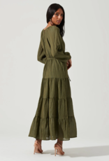 ASTR ASTR FREYA DRESS