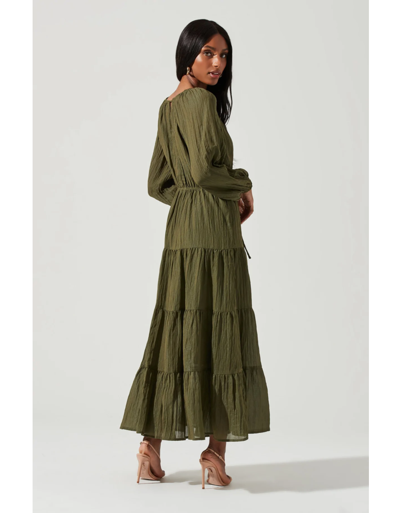 ASTR ASTR FREYA DRESS