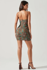 ASTR ASTR IBIZA DRESS