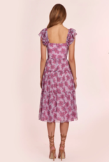 AMANDA UPRICHARD AMANDA UPRICHARD FRANCIA DRESS