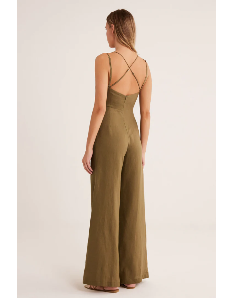 RUMER RUMER BYRON JUMPSUIT