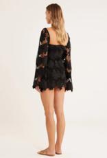 RUMER RUMER TROPEZ MINI DRESS