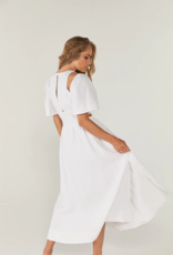 SOVERE SOVERE VANTAGE MIDI DRESS