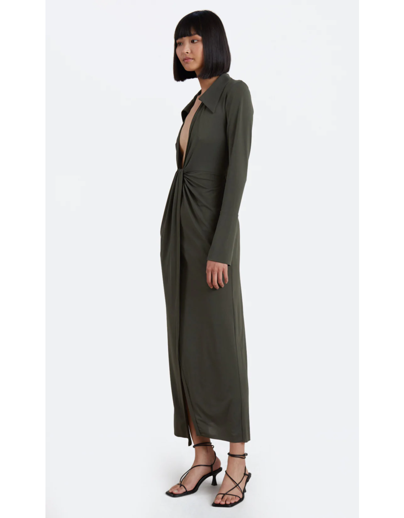 BEC AND BRIDGE BEC + BRIDGE EVOKE MAXI DRESS