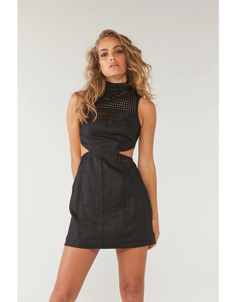 SOVERE SOVERE CAPTURE MINI DRESS