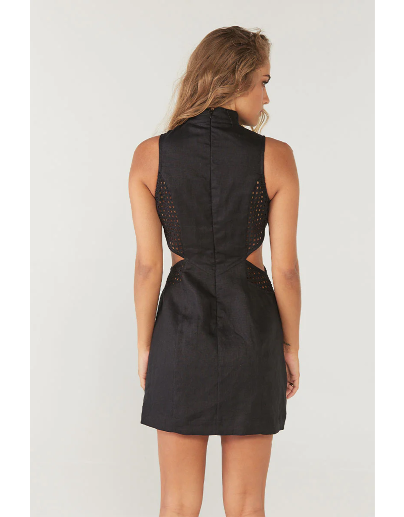 SOVERE SOVERE CAPTURE MINI DRESS