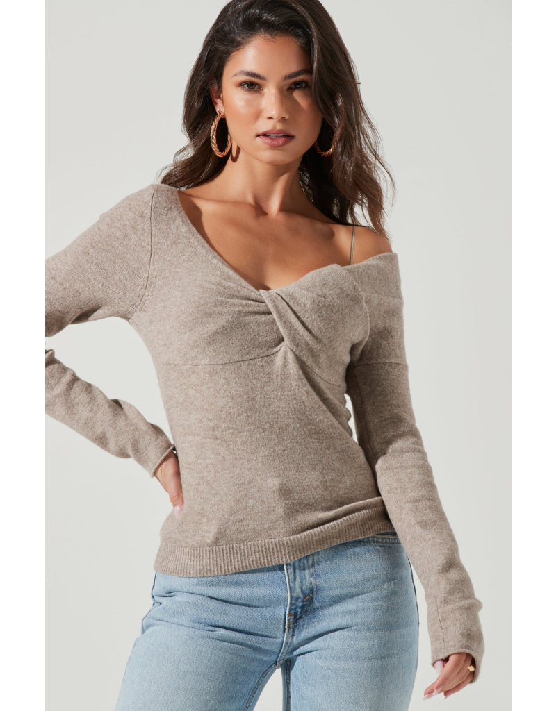 ASTR ASTR ADDISON SWEATER