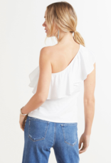 NATION NATION NOELLA ONE-SHOULDER