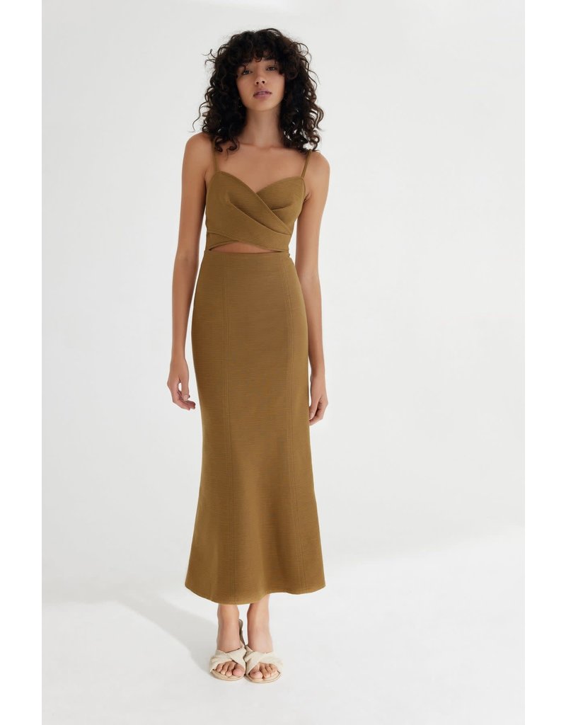SIGNIFICANT OTHER SIGNIFICANT OTHER FRANKIE MIDI DRESS