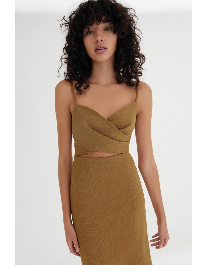 SIGNIFICANT OTHER SIGNIFICANT OTHER FRANKIE MIDI DRESS