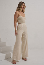 Mon Renn Mon Renn GLAZE JUMPSUIT