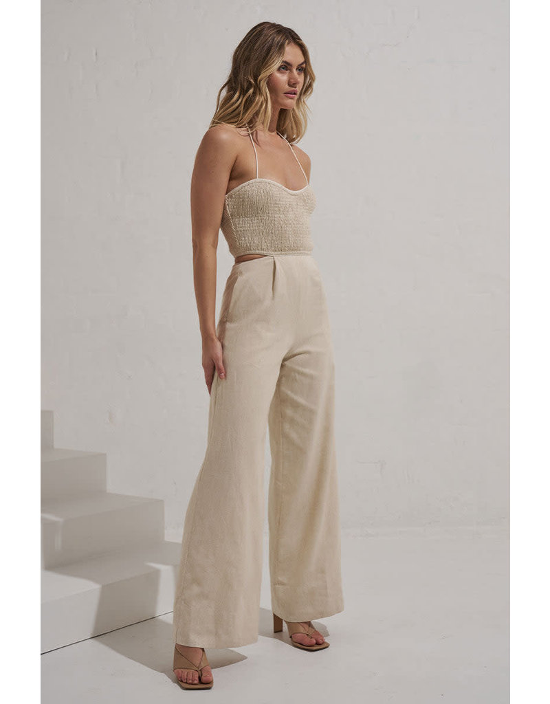 Mon Renn Mon Renn GLAZE JUMPSUIT