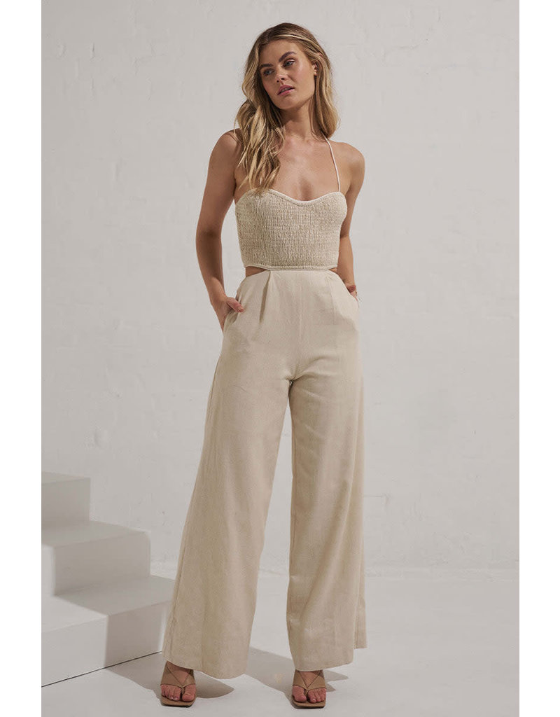 Mon Renn Mon Renn GLAZE JUMPSUIT
