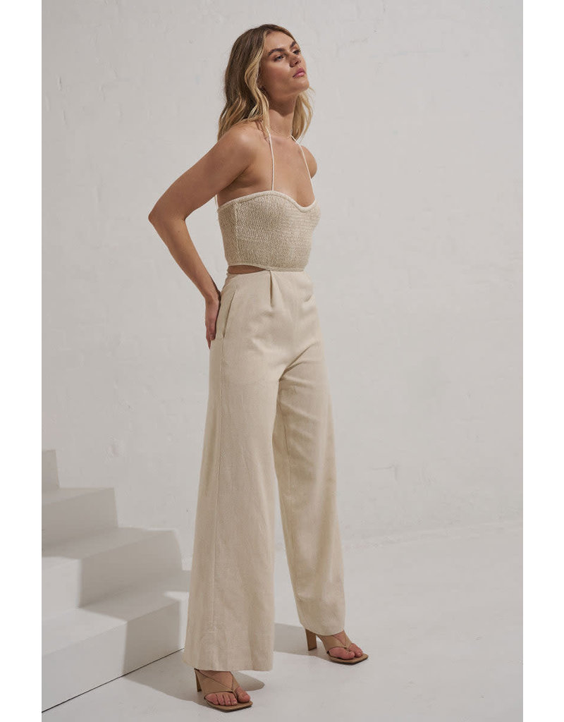 Mon Renn Mon Renn GLAZE JUMPSUIT