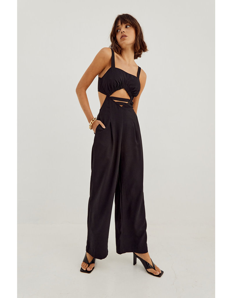 SOVERE SOVERE HORIZON JUMPSUIT