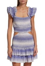 SAYLOR SAYLOR CARLYNN IKAT DRESS