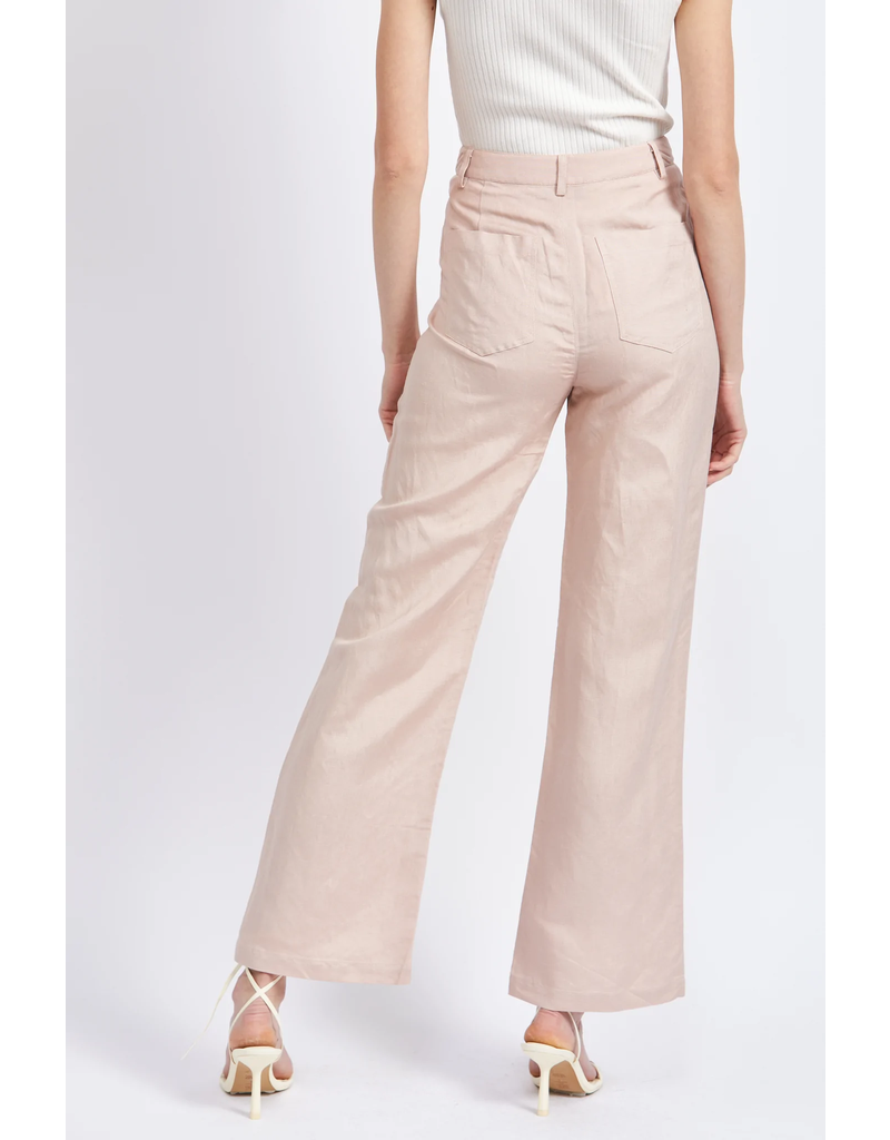 EN SAISON EN SAISON LINEN PANTS