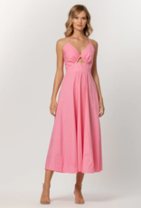 LUSANA LUSANA MAXIE ROSE DRESS