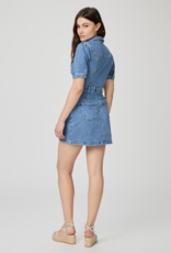 PAIGE PAIGE MAYSLIE DENIM DRESS