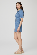 PAIGE PAIGE MAYSLIE DENIM DRESS