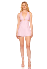 SUSANA MONACO SUSANA MONACO HALF MOON ROMPER