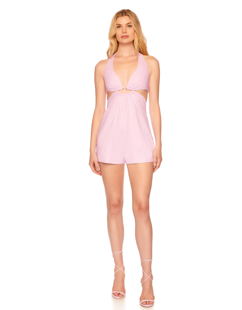 SUSANA MONACO SUSANA MONACO HALF MOON ROMPER