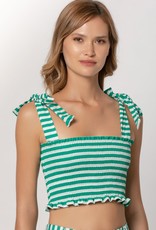 LUSANA LUSANA LUCY TOP