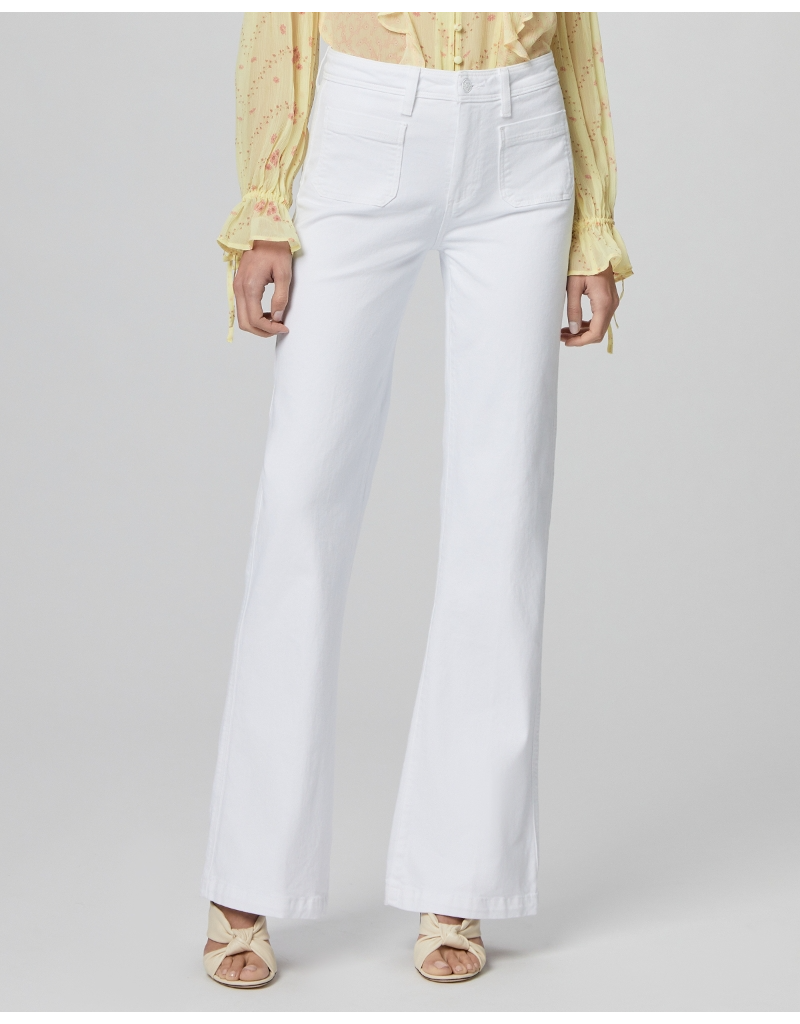 PAIGE PAIGE LEENAH PATCH POCKET JEANS