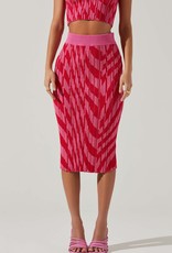 ASTR ASTR ALANA SKIRT