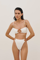 VIX VIX FIRENZE MARTHA SWIM TOP