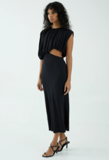 THIRD FORM THIRD FORM OVERFLOW MIDI DRESS