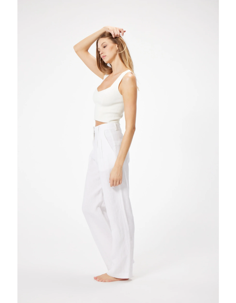 SOPHIE RUE SOPHIE RUE REISE LINEN PANT